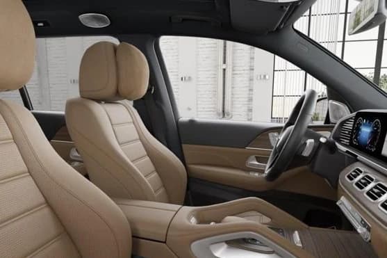 Mercedes-Benz GLS GLS 450 4MATIC SUV 2026 — side view