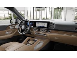Mercedes-Benz GLS GLS 450 4MATIC SUV 2026 — side view