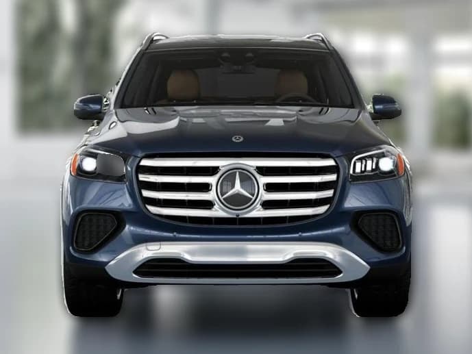 Mercedes-Benz GLS GLS 450 4MATIC SUV 2026 — side view