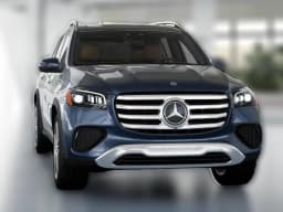 Mercedes-Benz GLS GLS 450 4MATIC SUV 2026 — side view