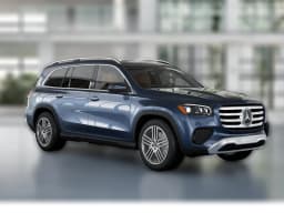 Mercedes-Benz GLS GLS 450 4MATIC SUV 2026 — side view