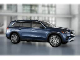 Mercedes-Benz GLS GLS 450 4MATIC SUV 2026 — side view