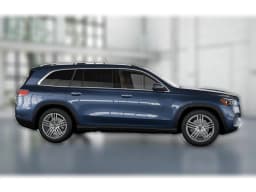Mercedes-Benz GLS GLS 450 4MATIC SUV 2026 — side view