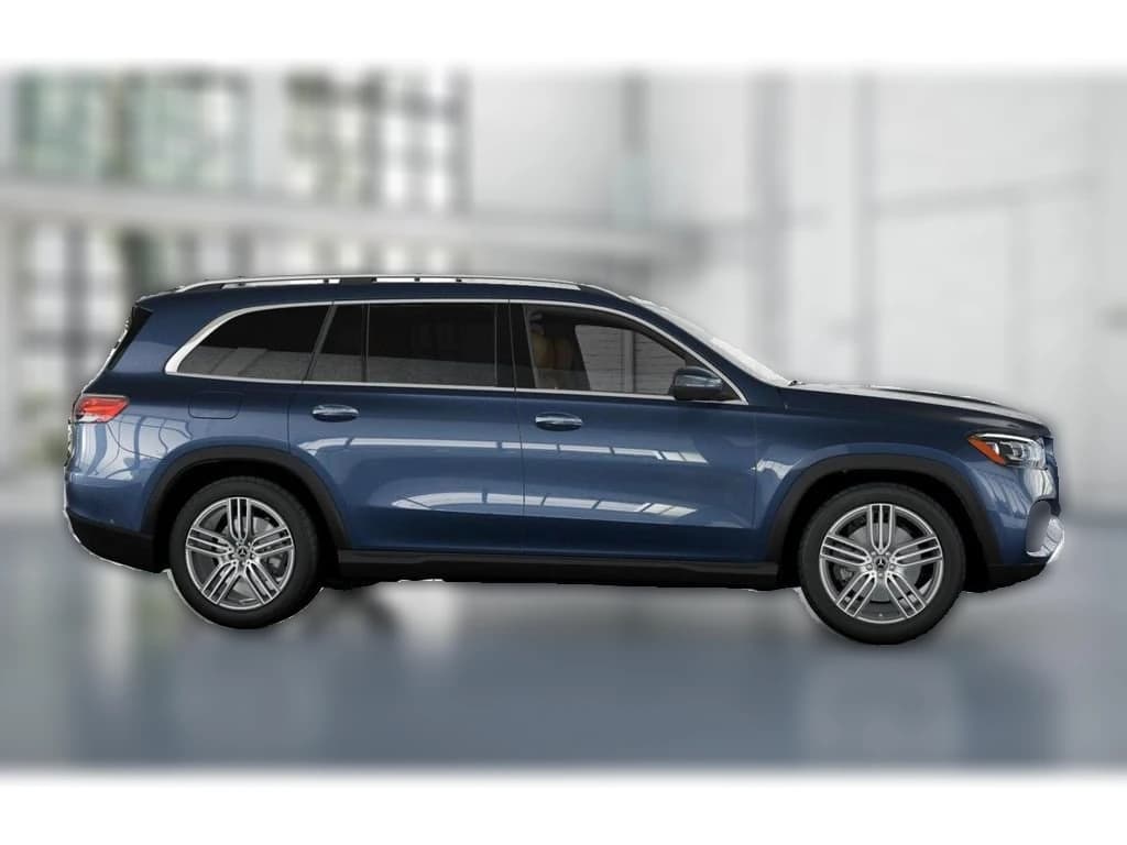 Mercedes-Benz GLS GLS 450 4MATIC SUV 2026 — side view