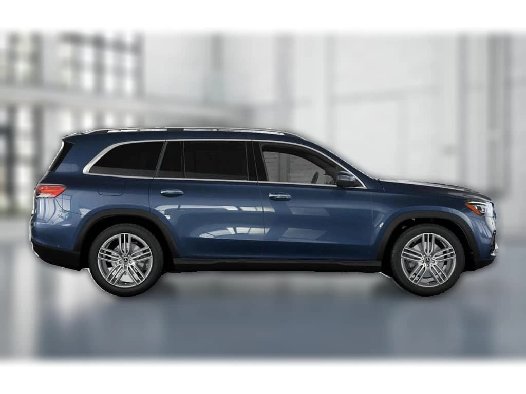 Mercedes-Benz GLS GLS 450 4MATIC SUV 2026 — side view
