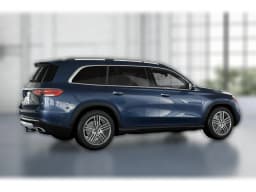 Mercedes-Benz GLS GLS 450 4MATIC SUV 2026 — side view