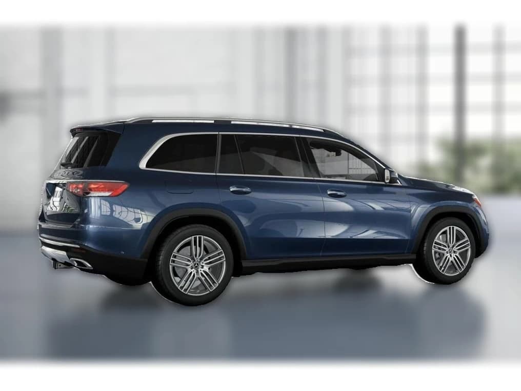 Mercedes-Benz GLS GLS 450 4MATIC SUV 2026 — side view