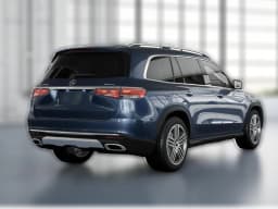 Mercedes-Benz GLS GLS 450 4MATIC SUV 2026 — side view