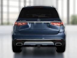 Mercedes-Benz GLS GLS 450 4MATIC SUV 2026 — side view