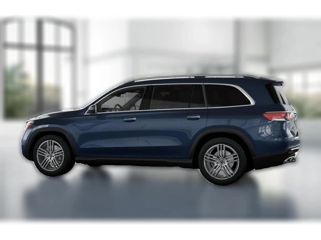 Mercedes-Benz GLS GLS 450 4MATIC SUV 2026 — side view