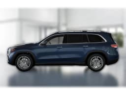 Mercedes-Benz GLS GLS 450 4MATIC SUV 2026 — side view
