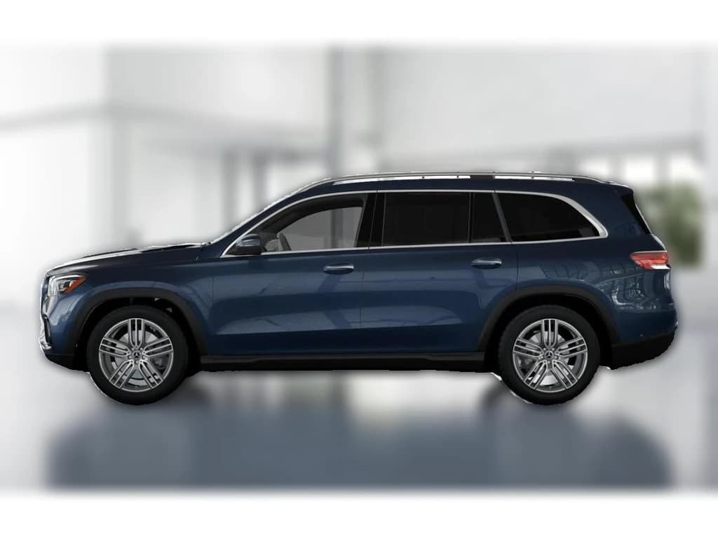 Mercedes-Benz GLS GLS 450 4MATIC SUV 2026 — side view