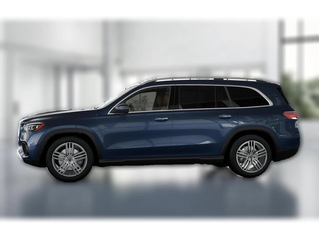 Mercedes-Benz GLS GLS 450 4MATIC SUV 2026 — side view