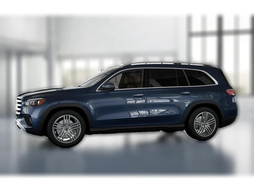 Mercedes-Benz GLS GLS 450 4MATIC SUV 2026 — side view