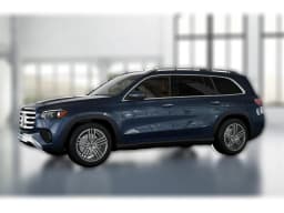 Mercedes-Benz GLS GLS 450 4MATIC SUV 2026 — side view