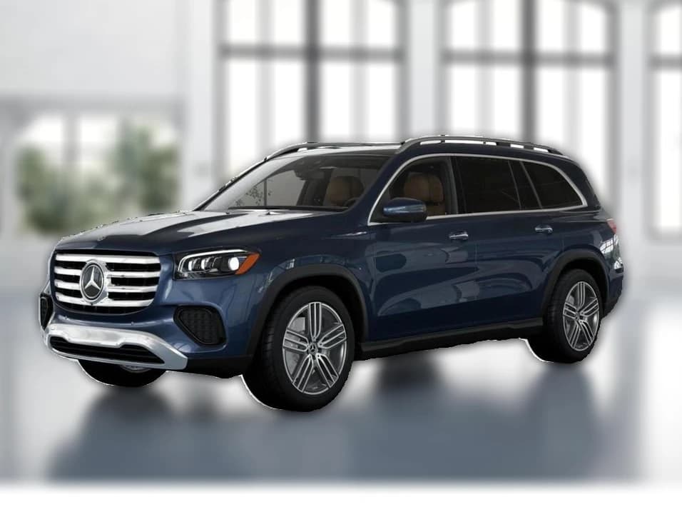 Mercedes-Benz GLS GLS 450 4MATIC SUV 2026 — side view