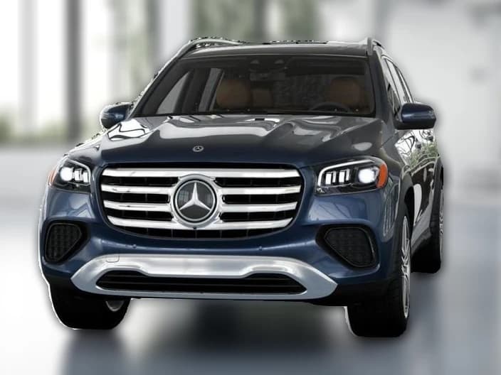 Mercedes-Benz GLS GLS 450 4MATIC SUV 2026 — side view