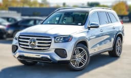Mercedes-Benz GLS GLS 450 4MATIC SUV 2026 — side view