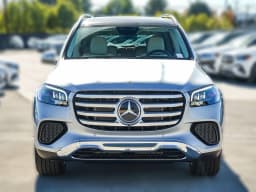 Mercedes-Benz GLS GLS 450 4MATIC SUV 2026 — side view