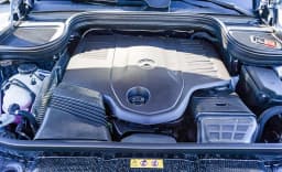 Mercedes-Benz GLS GLS 450 4MATIC SUV 2026 — side view