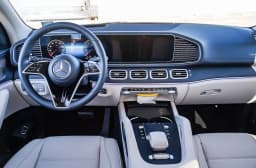 Mercedes-Benz GLS GLS 450 4MATIC SUV 2026 — side view