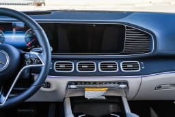 Mercedes-Benz GLS GLS 450 4MATIC SUV 2026 — side view