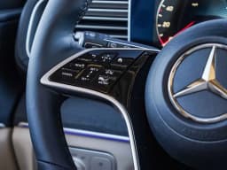 Mercedes-Benz GLS GLS 450 4MATIC SUV 2026 — side view