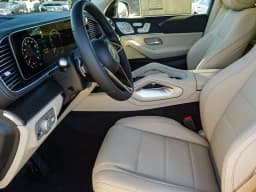 Mercedes-Benz GLS GLS 450 4MATIC SUV 2026 — side view