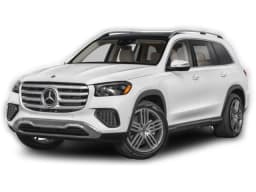 Mercedes-Benz GLS GLS 450 4MATIC SUV 2026 — side view