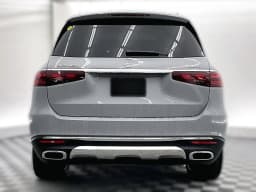 Mercedes-Benz GLS GLS 450 4MATIC SUV 2026 — side view