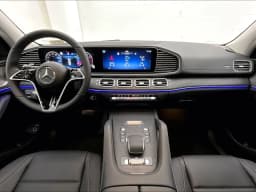 Mercedes-Benz GLS GLS 450 4MATIC SUV 2026 — side view