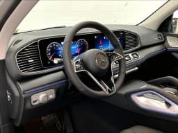 Mercedes-Benz GLS GLS 450 4MATIC SUV 2026 — side view