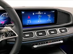 Mercedes-Benz GLS GLS 450 4MATIC SUV 2026 — side view