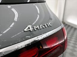 Mercedes-Benz GLS GLS 450 4MATIC SUV 2026 — side view