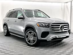 Mercedes-Benz GLS GLS 450 4MATIC SUV 2026 — side view