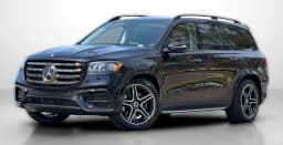 Mercedes-Benz GLS GLS 450 4MATIC SUV 2026 — side view
