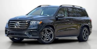Mercedes-Benz GLS GLS 450 4MATIC SUV