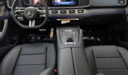 Mercedes-Benz GLS GLS 450 4MATIC SUV 2026 — side view