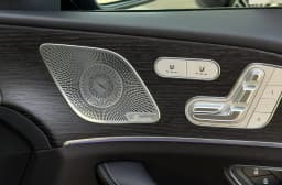 Mercedes-Benz GLS GLS 450 4MATIC SUV 2026 — side view
