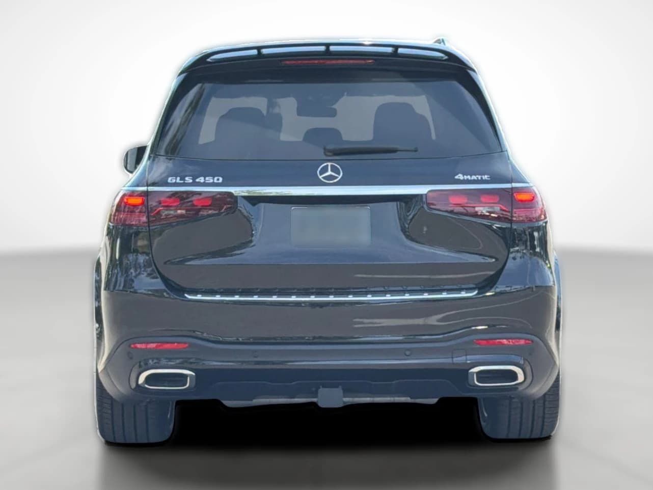 Mercedes-Benz GLS GLS 450 4MATIC SUV 2026 — side view