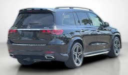 Mercedes-Benz GLS GLS 450 4MATIC SUV 2026 — side view