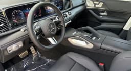 Mercedes-Benz GLS GLS 450 4MATIC SUV 2026 — side view