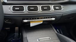 Mercedes-Benz GLS GLS 450 4MATIC SUV 2026 — side view
