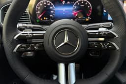 Mercedes-Benz GLS GLS 450 4MATIC SUV 2026 — side view