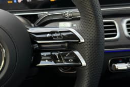 Mercedes-Benz GLS GLS 450 4MATIC SUV 2026 — side view