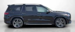 Mercedes-Benz GLS GLS 450 4MATIC SUV 2026 — side view