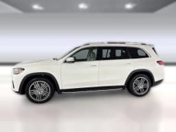 Mercedes-Benz GLS GLS 450 4MATIC SUV 2026 — side view