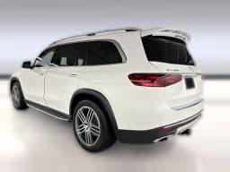 Mercedes-Benz GLS GLS 450 4MATIC SUV 2026 — side view