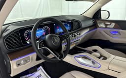 Mercedes-Benz GLS GLS 450 4MATIC SUV 2026 — side view