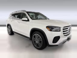 Mercedes-Benz GLS GLS 450 4MATIC SUV 2026 — side view